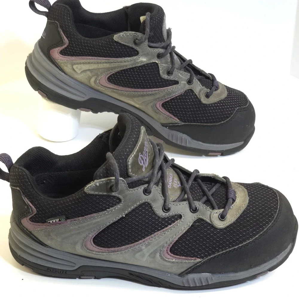 Danner Work Shoes Springfield Low 3